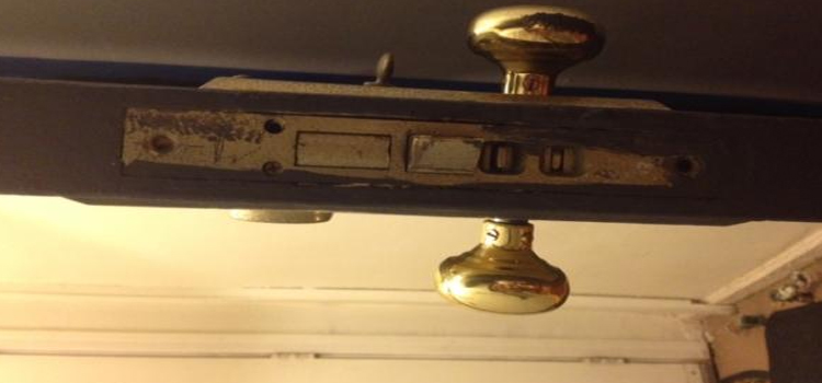 Old Mortise Lock Replacement in West Covina